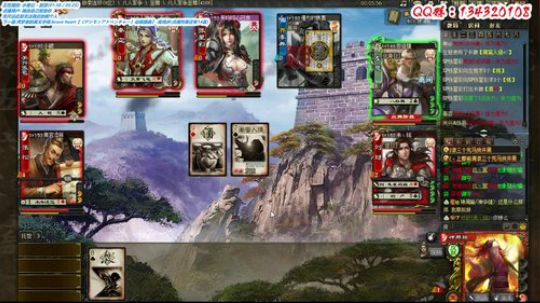 【三國殺OL神將亂舞】 2019-01-06 20点场