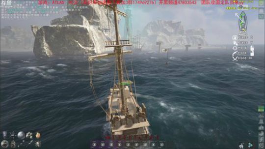 小琛:Atlas欧服PVP持续招新！ 2019-01-13 21点场