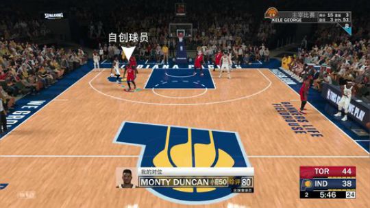 小乐：NBA2K19生涯和三国志11 2019-01-08 21点场