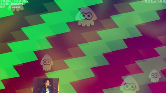 switch-喷射战士2 努力努力 2019-01-12 20点场