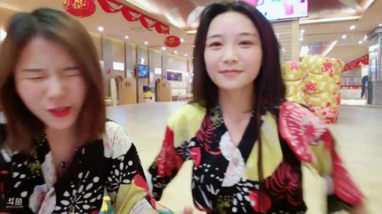 肖淑洁生命中的光和盐发布了一个斗鱼视频2019-01-14