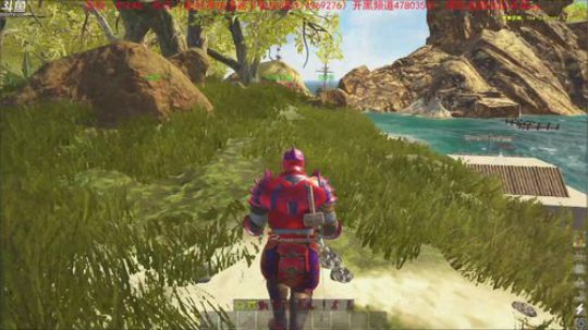 小琛:Atlas欧服PVP持续招新！ 2019-01-14 14点场