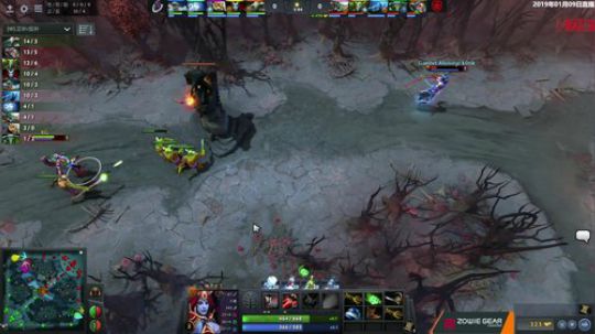 布加勒斯特Minor KG vs Ganmbit 1