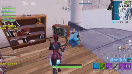 堡垒S3国服第一关注一哈 2019-01-11 19点场