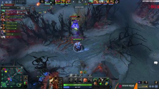布加勒斯特Minor NIP vs KG BO3 第二场