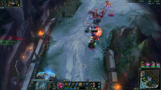 【许烦烦】艾欧尼亚莱了莱了 2019-01-11 17点场