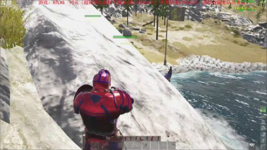 小琛:Atlas欧服PVP持续招新！ 2019-01-14 12点场