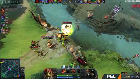 布加勒斯特Minor KG vs Ganmbit BO3