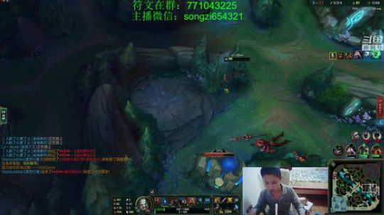 蛮王：2分钟1血 2刀一个小朋友！ 2019-01-14 00点场