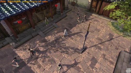 【侠客前传】烽火连城Mod之恒山派 2019-01-14 16点场