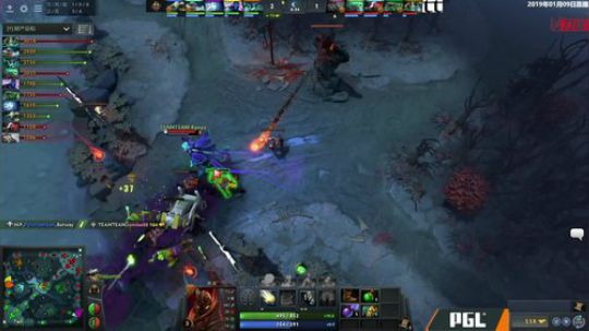 布加勒斯特Minor TT vs NIP BO3 第二场