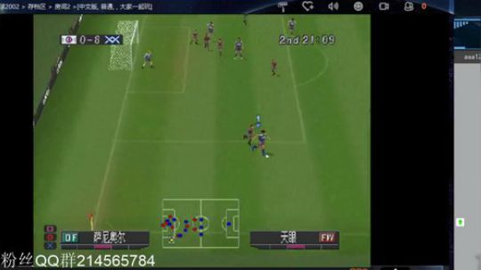 实况足球GT赛车 2019-01-14 13点场