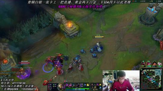 1.12vs蚂蚱，卡萨鹏疯狂被吸住大脑，老婆只上套最后才吹风