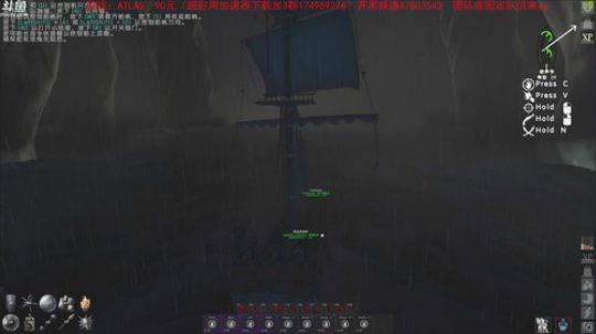 小琛:Atlas欧服PVP持续招新！ 2019-01-13 23点场