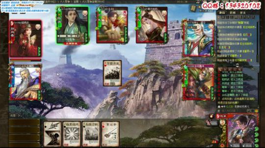 【三國殺OL神將亂舞】 2019-01-07 19点场