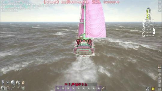 我在斗鱼看主播杰克曼直播ATLAS