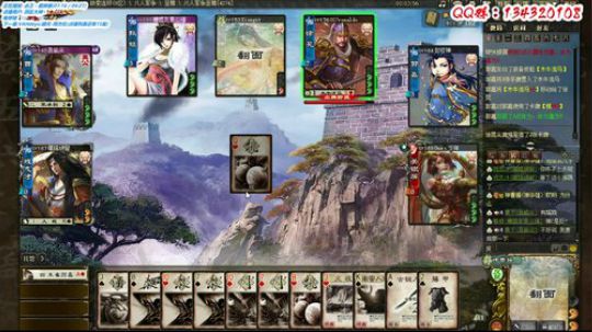 【三國殺OL神將亂舞】 2019-01-07 17点场