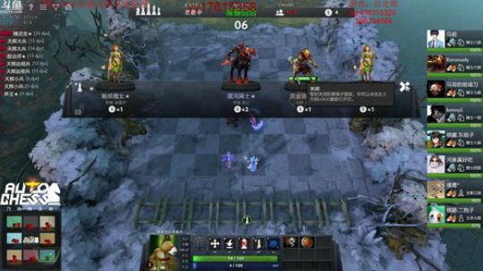 随便玩会联机游戏 2019-01-09 18点场