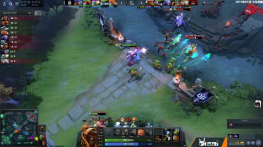布加勒斯特Minor BOOM ID vs OG BO3