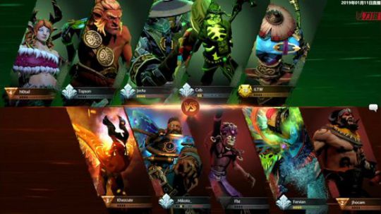 布加勒斯特Minor BOOM ID vs OG 2