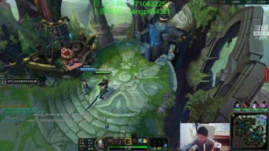 蛮王：2分钟1血 2刀一个小朋友！ 2019-01-15 02点场