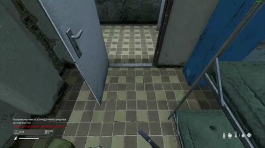 dayz僵尸末日1.0新版探秘 2019-01-15 15点场