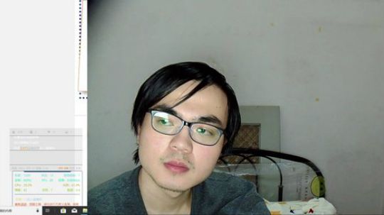 记录日常。 2019-01-14 07点场