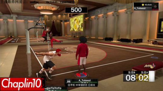 Chaplin101的直播间 2019-01-14 22点场