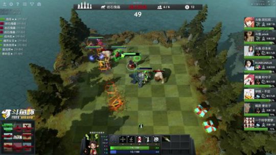 97828 自走棋比赛B11组 2019-01-15 17点场