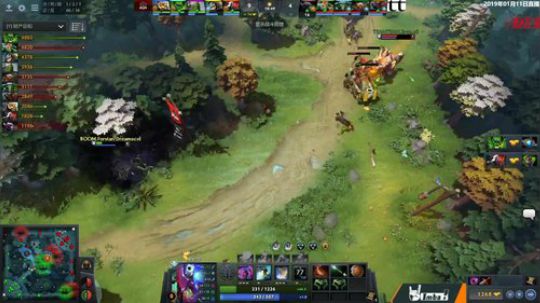 布加勒斯特Minor BOOM ID vs TT 1