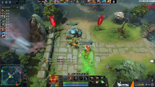 布加勒斯特Minor Ehome vs OG BO3 2