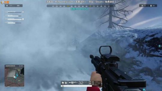 【life】《无限法则》M200弹无虚发