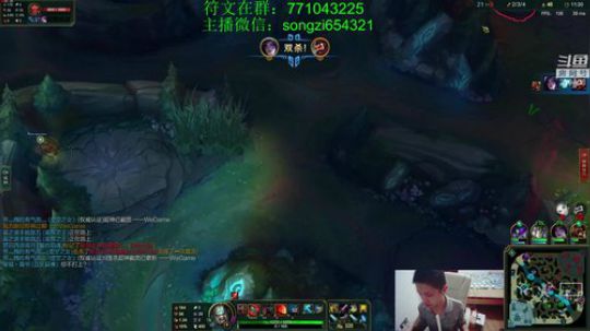 蛮王：2分钟1血 2刀一个小朋友！ 2019-01-15 04点场