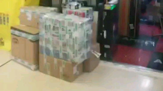 门市日常