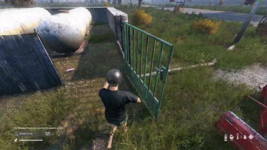dayz僵尸末日1.0新版探秘 2019-01-15 13点场