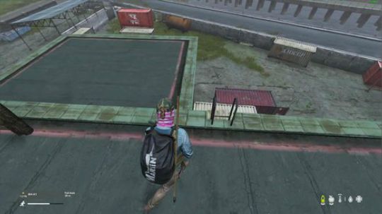 dayz僵尸末日1.0新版探秘 2019-01-15 17点场