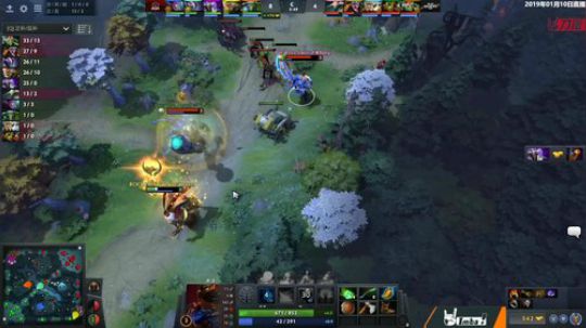 布加勒斯特Minor BOOM vs Playmaker 1