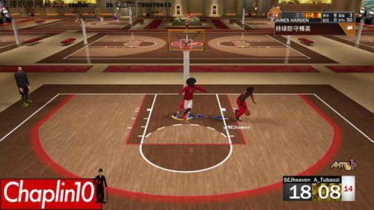 Chaplin101的直播间 2019-01-15 00点场