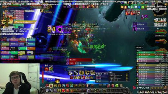 别打魔兽不说话我知道你在家 2019-01-15 17点场