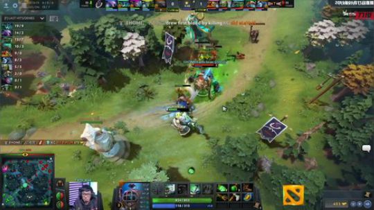 布加勒斯特Minor EHOME vs KG BO3 2