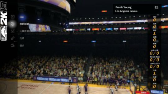 2K19 跟着老詹走 2019-01-14 23点场