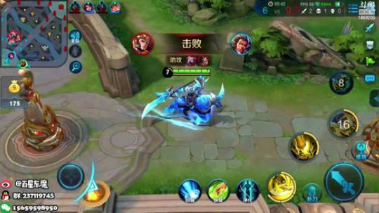 东魔：单排48 2019-01-15 14点场