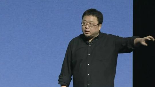 我在斗鱼看锤子科技和Ta的朋友们直播数码科技