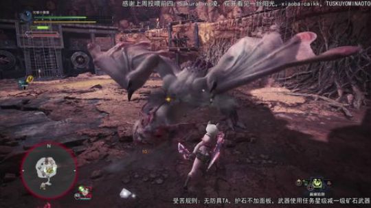 双刀裸装模拟开荒 2019-01-11 22点场