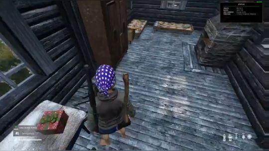 dayz僵尸末日1.0新版探秘 2019-01-15 11点场