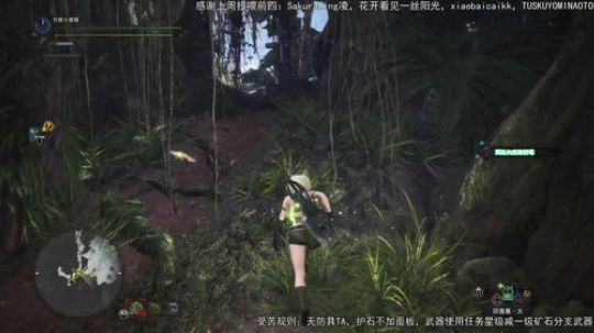 双刀裸装模拟开荒 2019-01-13 23点场