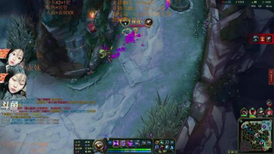 表兄妹组合:训练赛混就完事了！ 2019-01-07 23点场