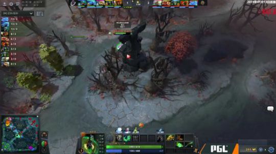 布加勒斯特Minor KG vs NIP BO3 第二场