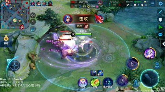 64星法师单排 2019-01-16 17点场