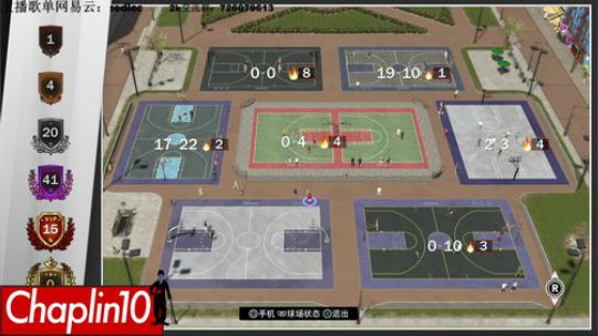 Chaplin101的直播间 2019-01-15 18点场